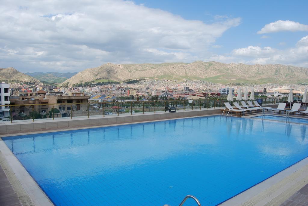 Rixos Duhok Dohuk Exterior foto