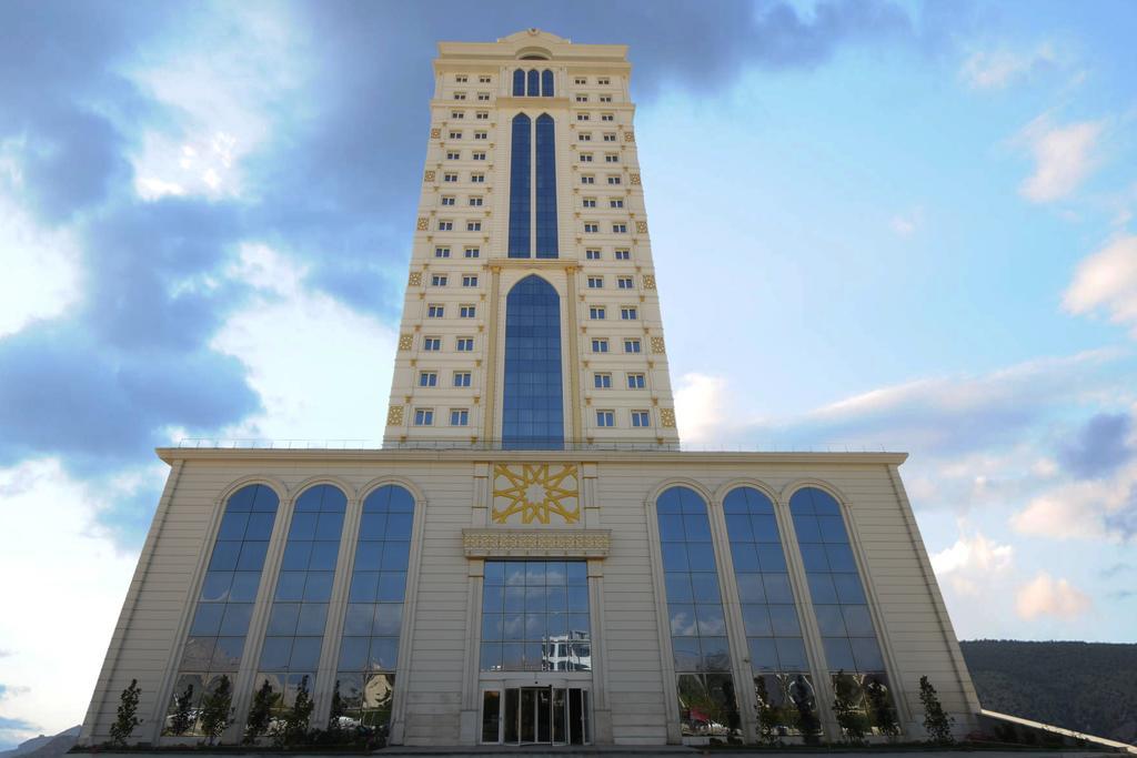 Rixos Duhok Dohuk Exterior foto