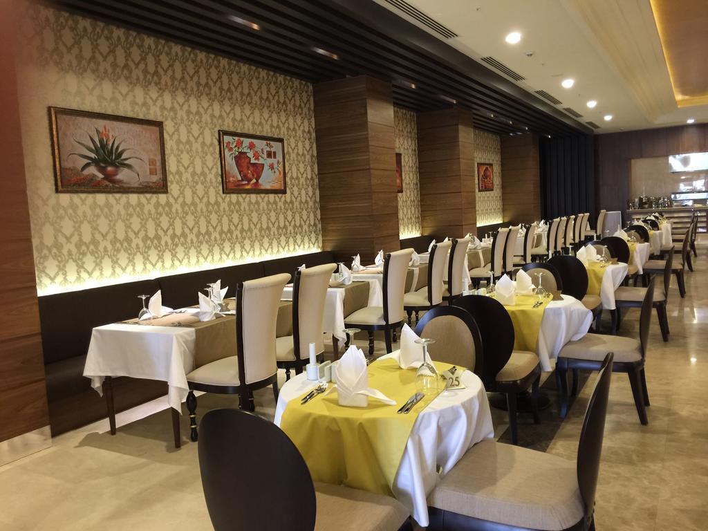 Rixos Duhok Dohuk Exterior foto