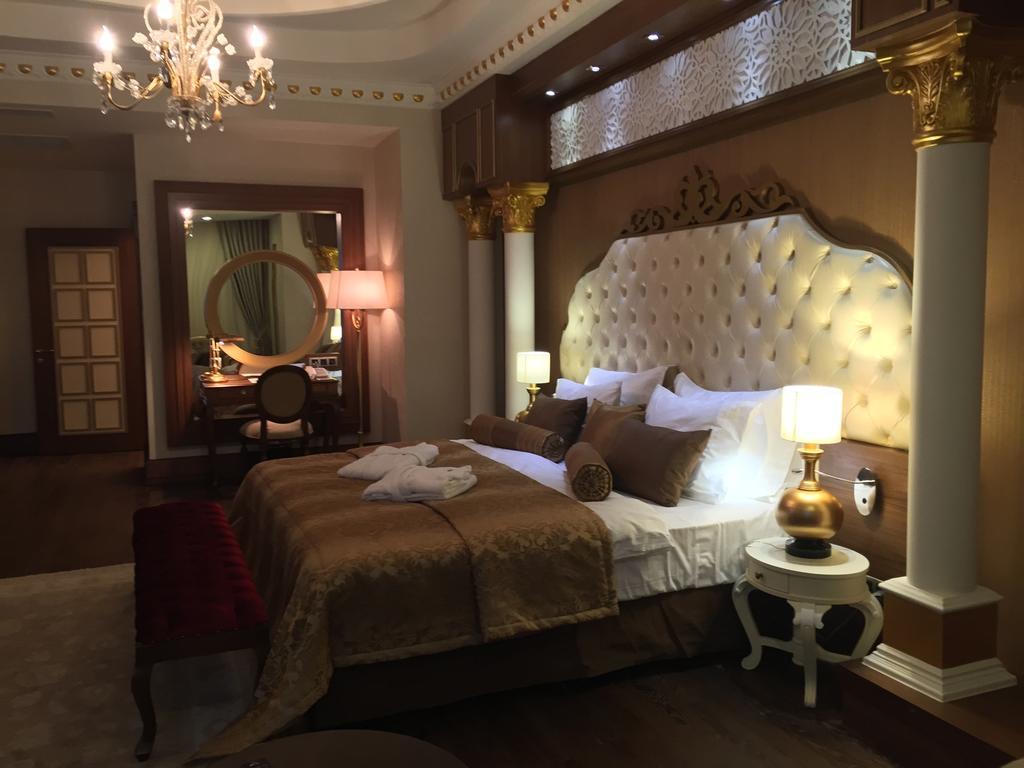 Rixos Duhok Dohuk Quarto foto