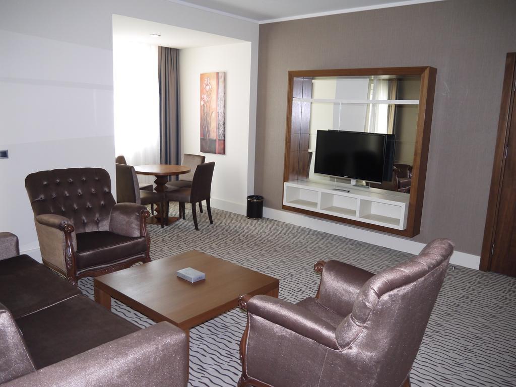Rixos Duhok Dohuk Quarto foto