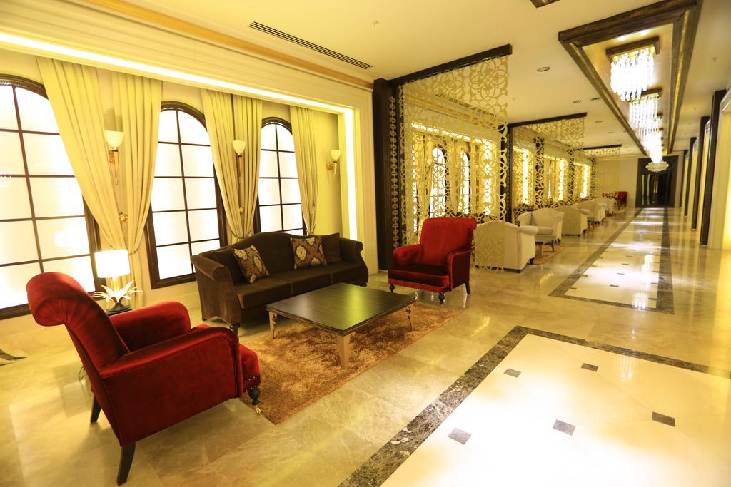 Rixos Duhok Dohuk Exterior foto