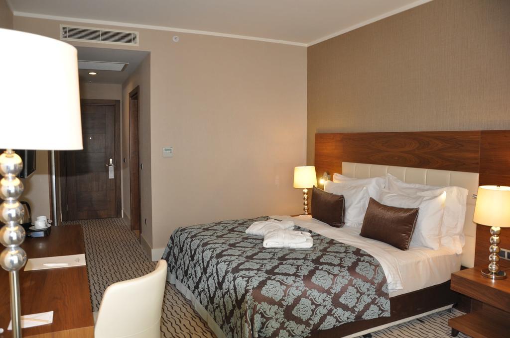 Rixos Duhok Dohuk Quarto foto
