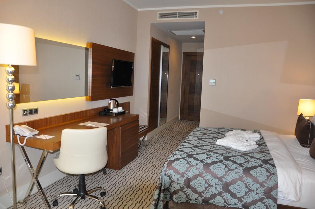 Rixos Duhok Dohuk Quarto foto