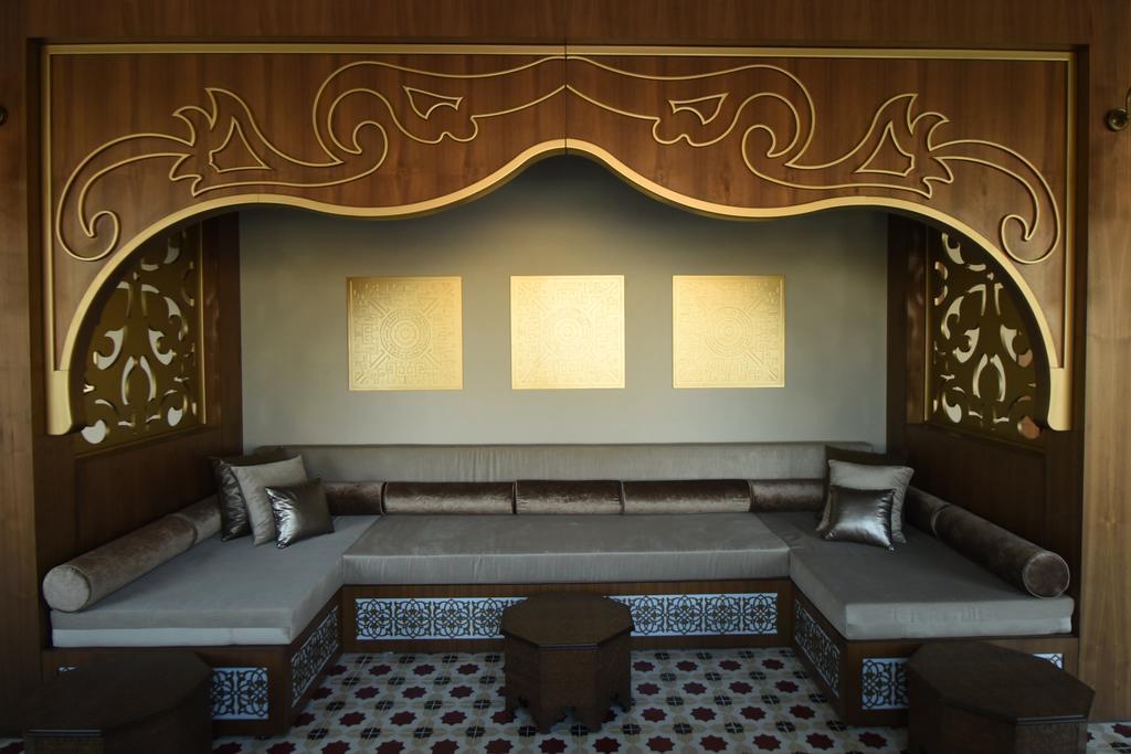 Rixos Duhok Dohuk Exterior foto