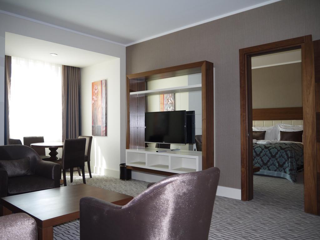 Rixos Duhok Dohuk Quarto foto