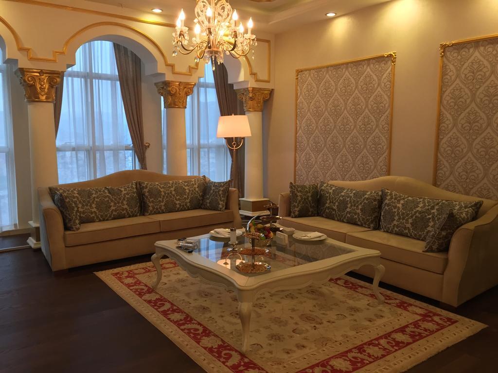Rixos Duhok Dohuk Quarto foto