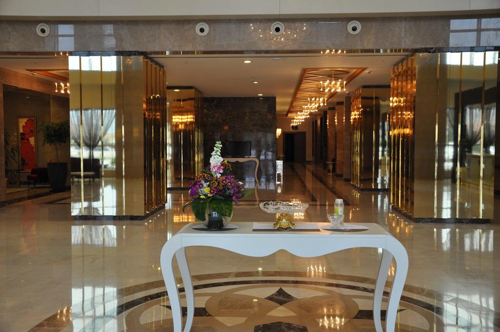Rixos Duhok Dohuk Exterior foto