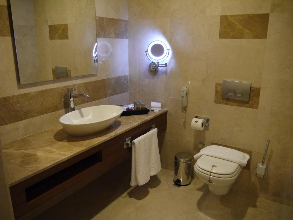 Rixos Duhok Dohuk Quarto foto