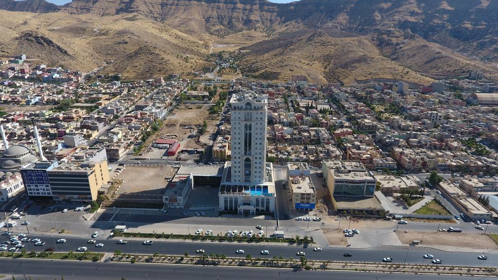 Rixos Duhok Dohuk Exterior foto